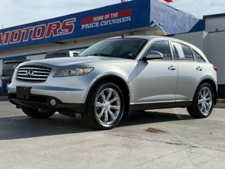 Used 2003 INFINITI FX35 2WD w/ Sport Pkg image 1