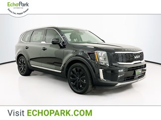 Used 2022 Kia Telluride EX w/ EX Premium Package image 1