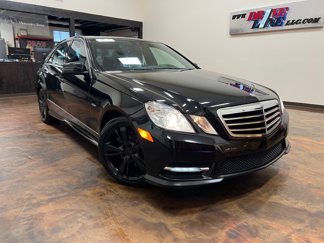 Used 2012 Mercedes-Benz E 350 Sedan image 1