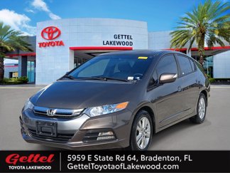 Used 2014 Honda Insight EX video 1