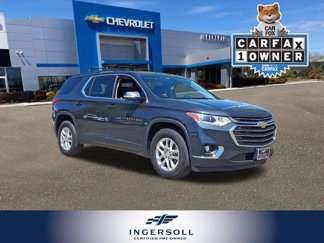Used 2019 Chevrolet Traverse LT w/ LPO, Floor Liner Package image 1