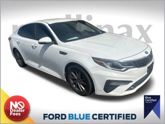 Used 2019 Kia Optima LX image 1