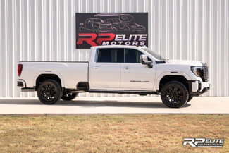 Used 2025 GMC Sierra 3500 Denali Ultimate image 1
