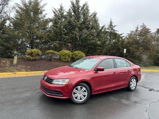 Used 2017 Volkswagen Jetta S image 1