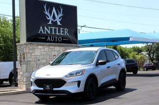 Used 2020 Ford Escape S image 1