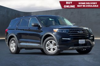 Used 2023 Ford Explorer XLT w/ Equipment Group 202A image 1
