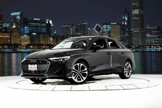 New 2025 Audi A3 2.0T Premium Plus image 1