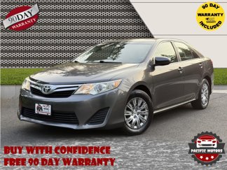 Used 2013 Toyota Camry LE image 1