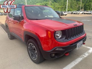 Used 2015 Jeep Renegade Trailhawk image 1
