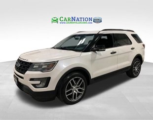 Used 2016 Ford Explorer Sport w/ Equipment Group 401A image 1