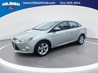 Used 2012 Ford Focus SE image 1