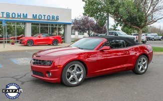 Used 2013 Chevrolet Camaro SS w/ RS Package image 1