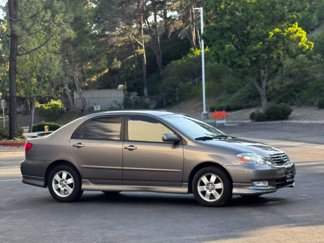 Used 2003 Toyota Corolla S image 1