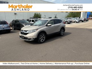 Used 2017 Honda CR-V EX-L image 1