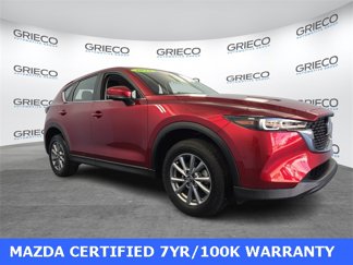 Certified 2023 MAZDA CX-5 AWD 2.5 S image 1