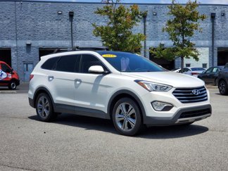 Used 2014 Hyundai Santa Fe Limited w/ Ultimate Package 07 image 1