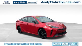 Used 2021 Toyota Prius image 1