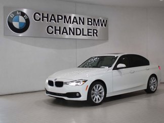 Used 2018 BMW 320i Sedan image 1