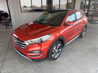 Used 2017 Hyundai Tucson Value w/ Cargo Package image 1