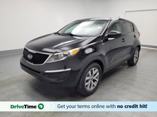 Used 2016 Kia Sportage LX image 1