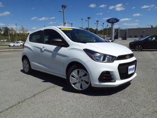 Used 2016 Chevrolet Spark LS image 1