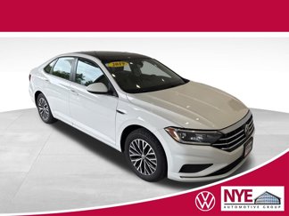 Used 2019 Volkswagen Jetta SEL image 1