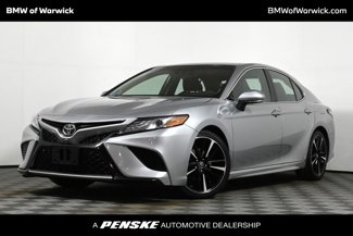 Used 2018 Toyota Camry XSE image 1