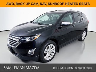 Used 2018 Chevrolet Equinox Premier image 1