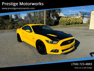 Used 2015 Ford Mustang GT Premium w/ GT Performance Package image 1