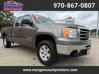 Used 2013 GMC Sierra 1500 SLE image 1