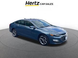Used 2024 Chevrolet Malibu LT video 1