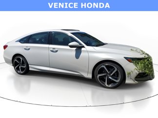 Used 2019 Honda Accord Sport image 1