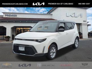 New 2025 Kia Soul S image 1