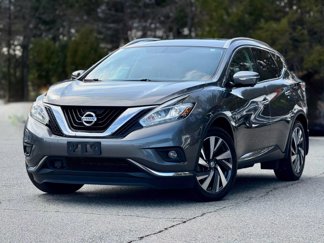 Used 2015 Nissan Murano Platinum w/ Platinum Technology Package image 1