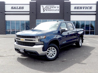 Used 2019 Chevrolet Silverado 1500 LT w/ All-Star Edition image 1