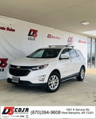 Used 2019 Chevrolet Equinox LT image 1