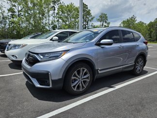 Used 2020 Honda CR-V Touring image 1