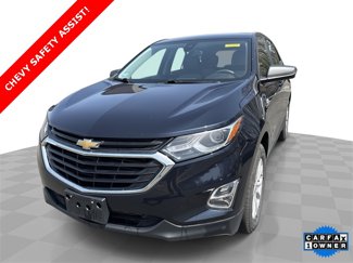 Used 2020 Chevrolet Equinox LS image 1