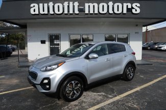 Used 2021 Kia Sportage LX image 1