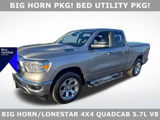 Used 2019 RAM 1500 Big Horn image 1