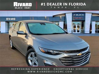 Used 2024 Chevrolet Malibu LS image 1