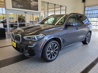 Used 2019 BMW X5 xDrive40i w/ M Sport Package image 1