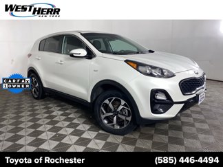 Used 2021 Kia Sportage LX w/ LX AWD Popular Package image 1