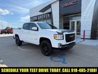 Certified 2022 GMC Canyon Elevation w/ Trailering Package image 1