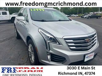 Used 2017 Cadillac XT5 Luxury image 1
