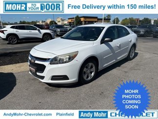 Used 2014 Chevrolet Malibu LS w/ Protection Package image 1