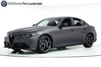 New 2025 Alfa Romeo Giulia w/ Driving Assist Package image 1