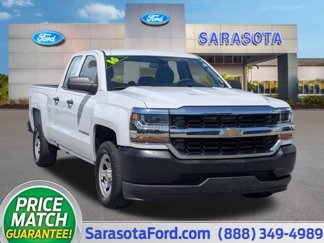 Used 2016 Chevrolet Silverado 1500 W/T image 1