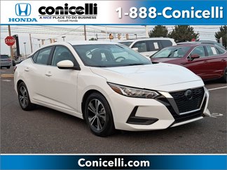 Used 2023 Nissan Sentra SV image 1