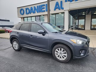 Used 2015 MAZDA CX-5 Touring w/ Bose/Moonroof Package image 1